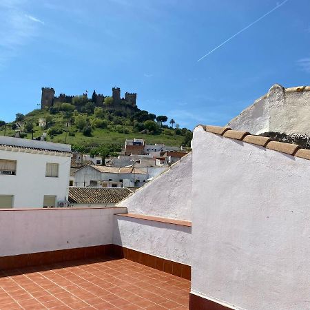 Casa Rural Mirador del Castillo Almodóvar del Río Exterior foto