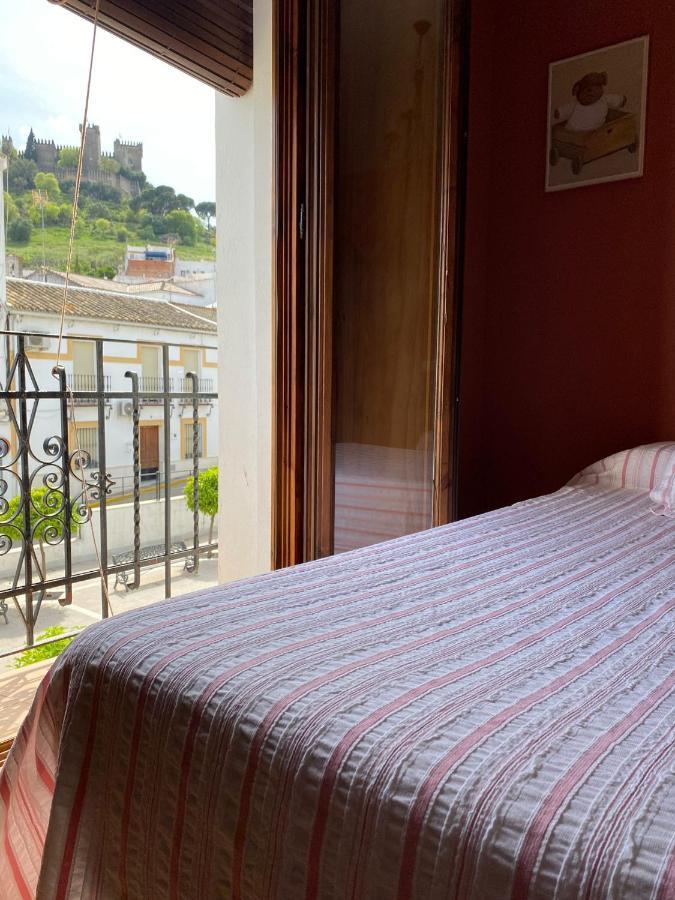 Casa Rural Mirador del Castillo Almodóvar del Río Exterior foto